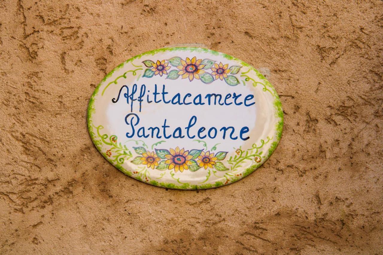 Affittacamere Pantaleone Camerota Kültér fotó